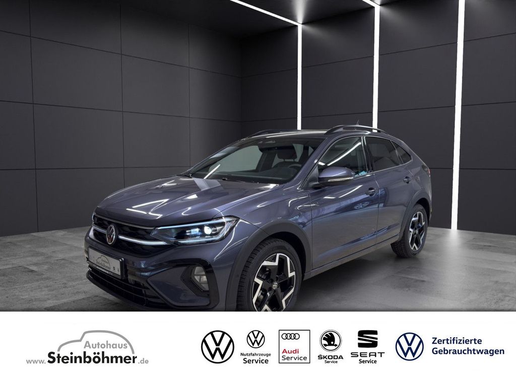 Taigo R-Line 1.0 TSI DSG Travel&Comfort Navi LED