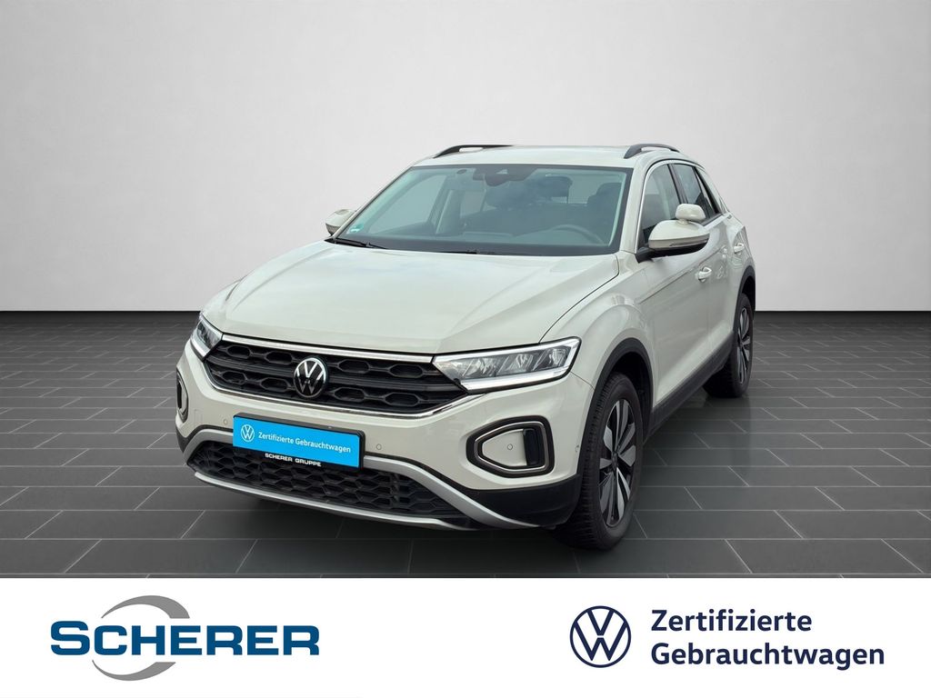 Image of Volkswagen T-Roc
