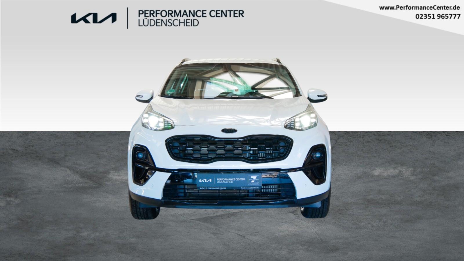 Kia Sportage 1.6 Black Ed.*DCT7*SHZ*KAM.*DAB*11950km