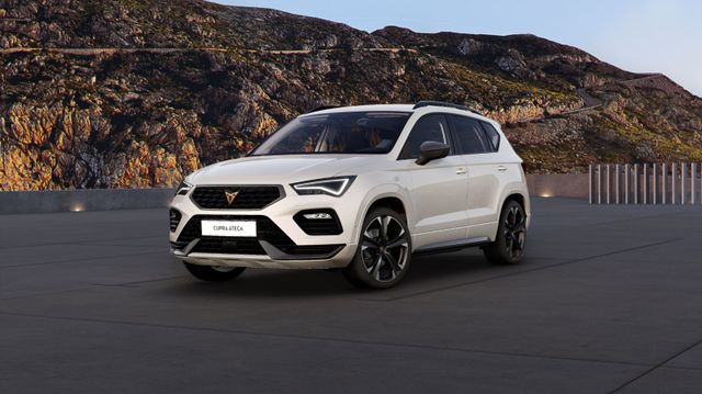 Cupra Ateca 4Drive+5.JahreGarantie+AHK+Sitzheizung