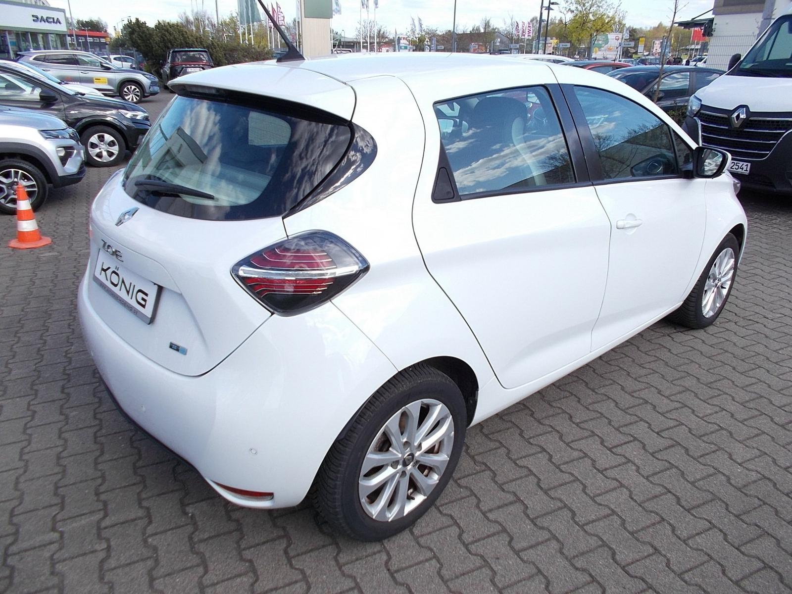 Renault ZOE LIFE R110 Z.E. 50 Klima*Tempomat*Allwetter*