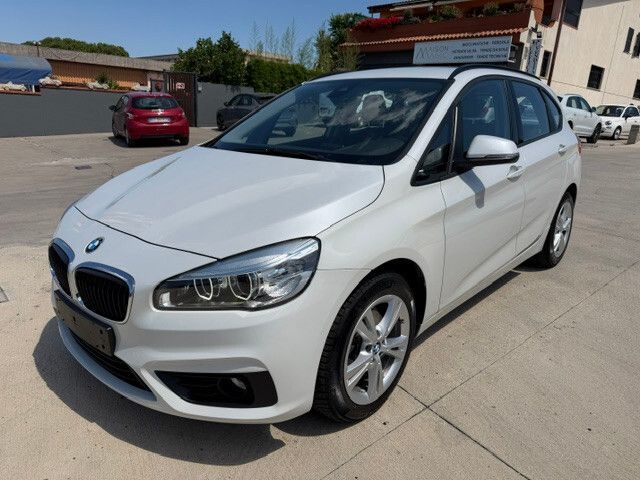 BMW 218 Active Tourer