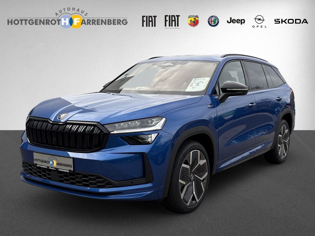 Image of Skoda Kodiaq