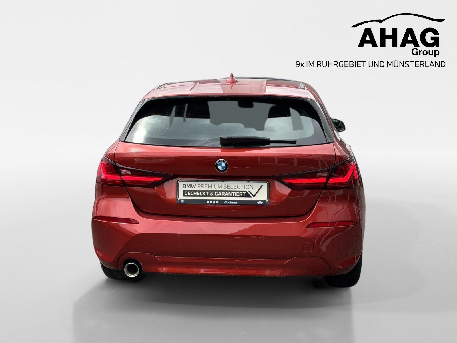 BMW 116 - Bild 5