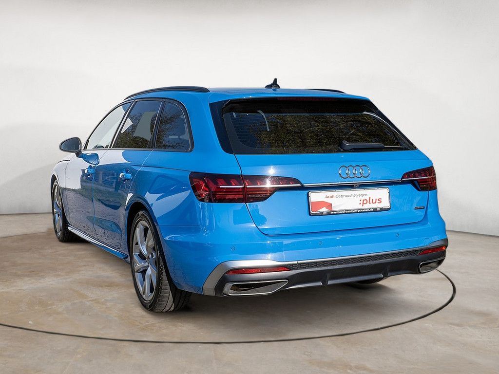 Audi A4 - Bild 4