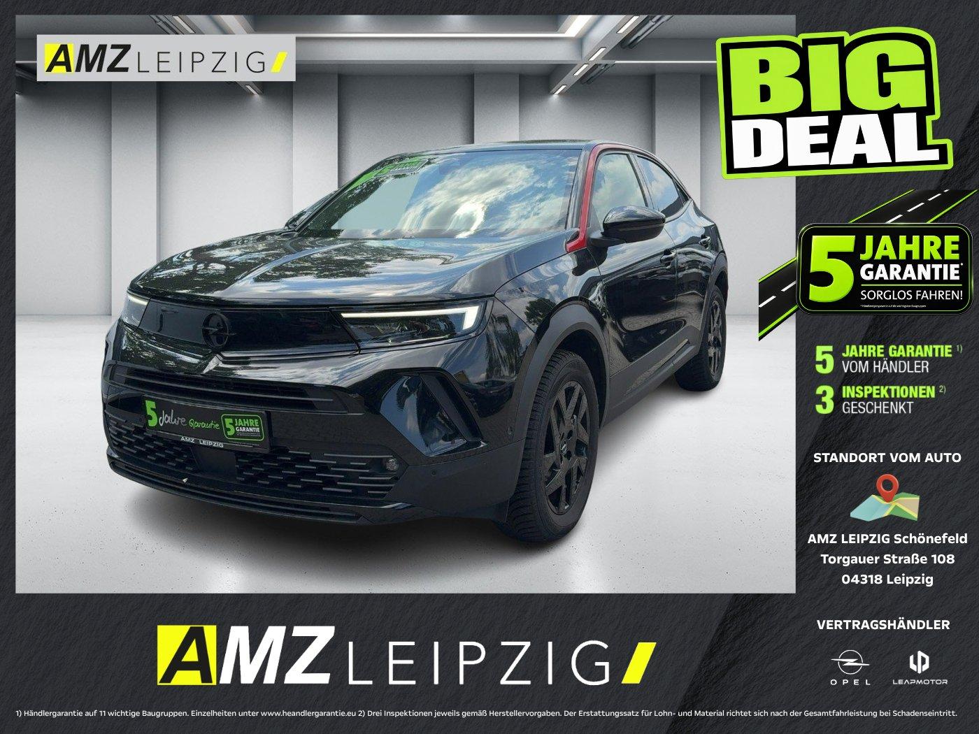 Opel Mokka 1.2 Turbo GS Line *HU/AU neu*