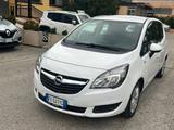 Opel Meriva 1.4 cc 120CV GPL POCHI KM - Opel Meriva mit LPG-Antrieb