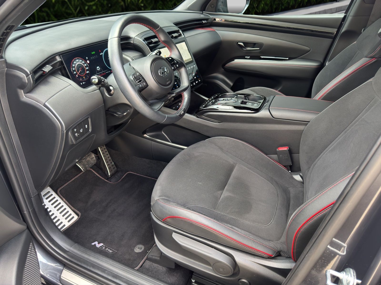 Hyundai Tucson – Bild 9