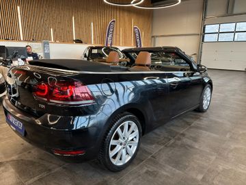 MYAUTOCENTER – Gebraucht- und Jahreswagen mit Werkstattservice in Pfaffenhofen Volkswagen Golf VI Cabriolet 1.6 TDI *XENON*LEDER*PDC*LED*