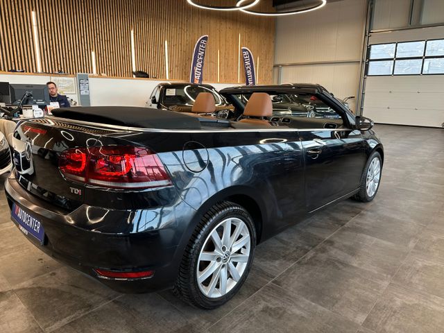 MYAUTOCENTER – Gebraucht- und Jahreswagen mit Werkstattservice in Pfaffenhofen Volkswagen Golf VI Cabriolet 1.6 TDI *XENON*LEDER*PDC*LED*