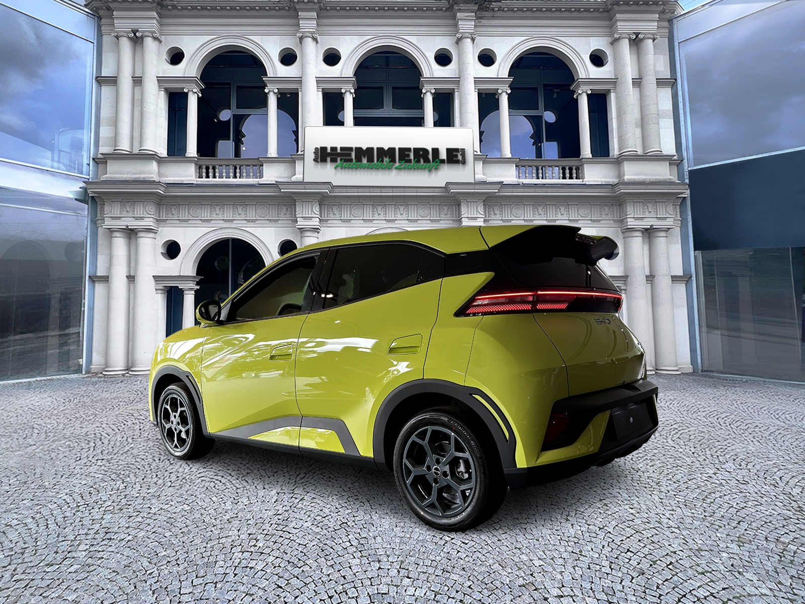 BYD DOLPHIN - Bild 2