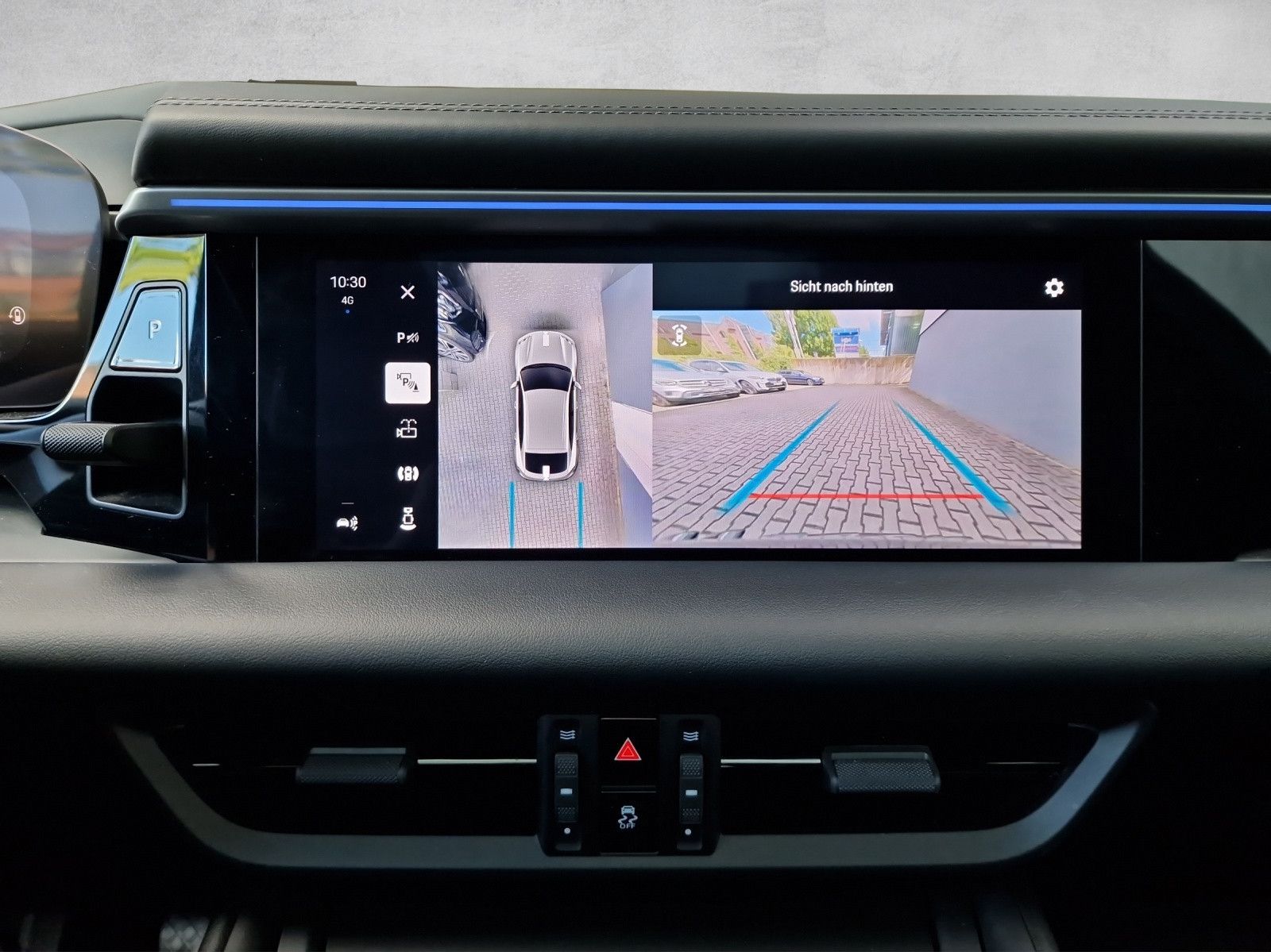 Porsche Macan 4S 360° ACC Bose ElectricSound CarPlay foto 13