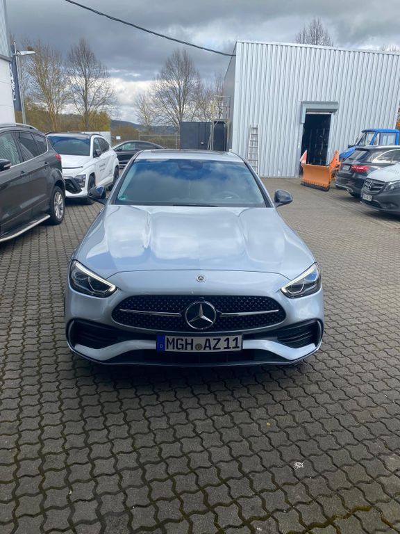 Image of Mercedes-Benz C 220