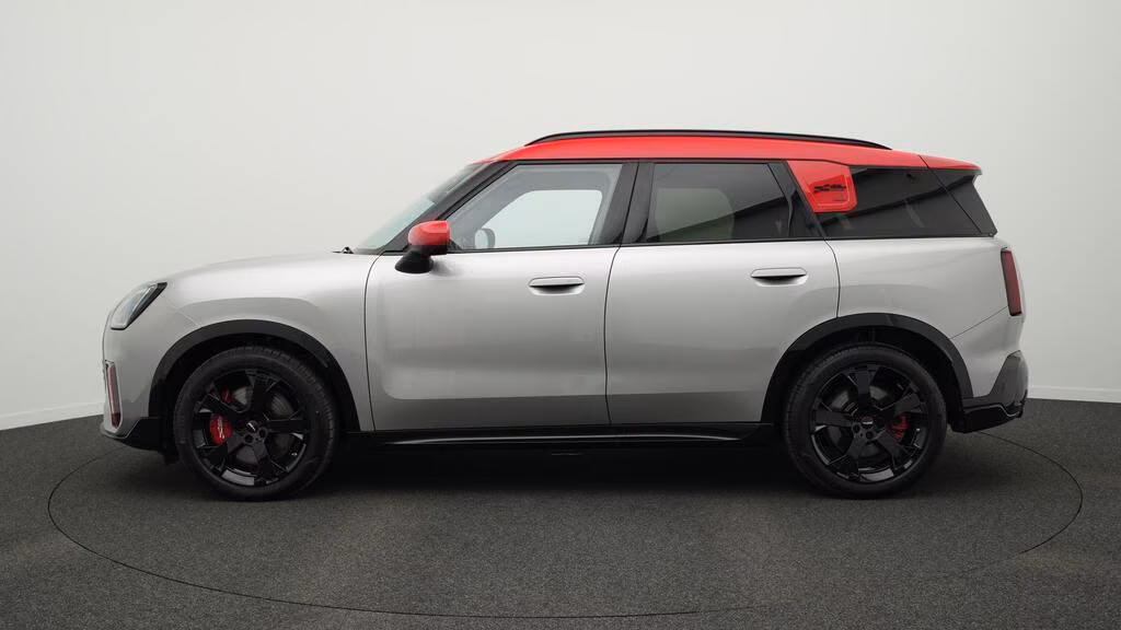 MINI Jcw John Cooper Works Trim, миниатюра 5