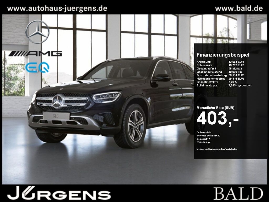 Mercedes-Benz GLC 220