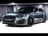 Audi RS4 AVANT TFSI QUATTRO TIPTRONIC°ABT 510 CH°XPEL - Audi RS4: Abt
