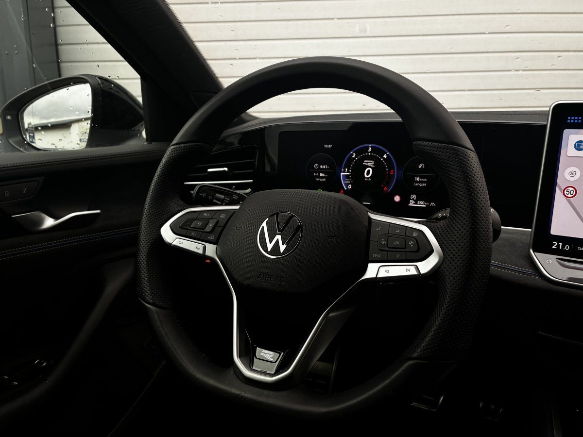 Volkswagen Passat 2.0 TDI 4M R-Line Black Style Standhzg 4x foto 10