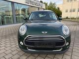 MINI COOPER_D Mini Pano Navi Prof LED Teilleder Chili - mit Diesel-Antrieb: Grün, Kleinwagen