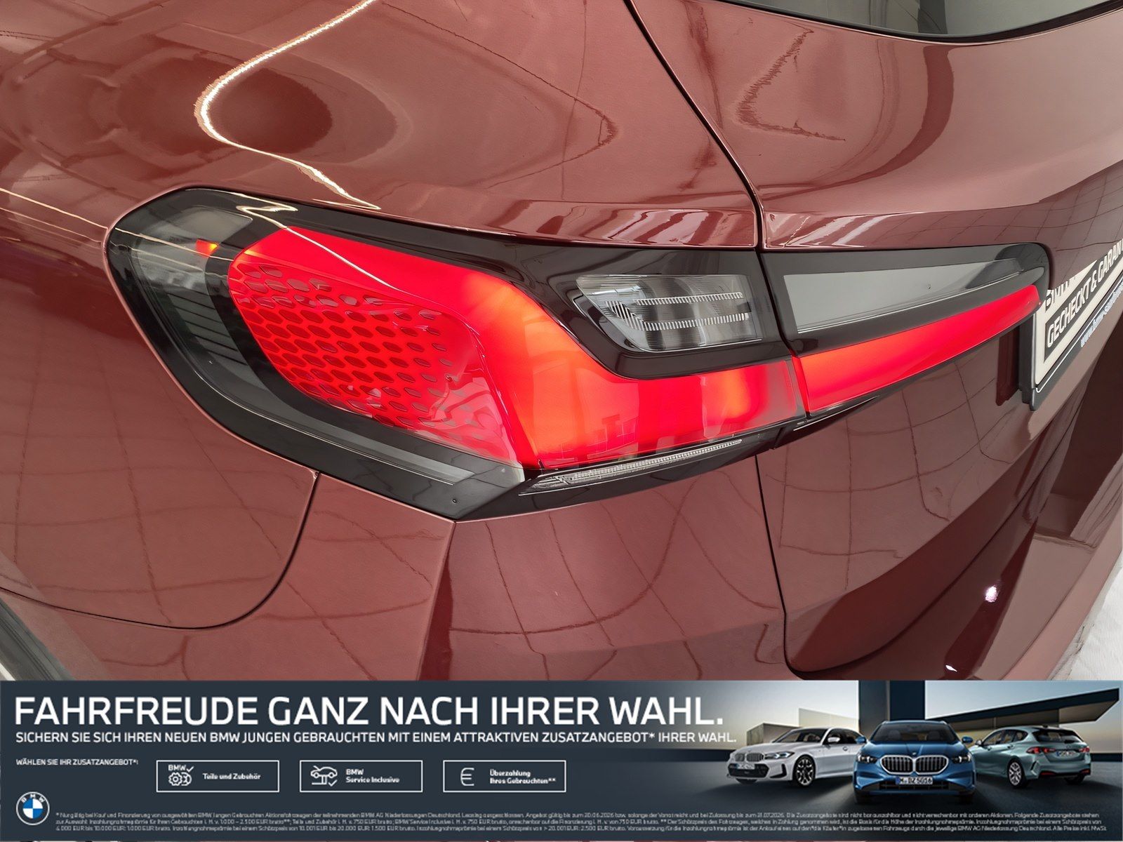 BMW 220 Active Tourer - Bild 11