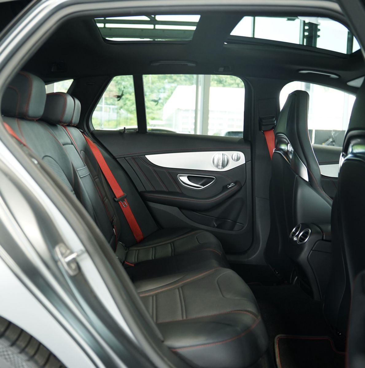 Mercedes Benz C 43 Amg