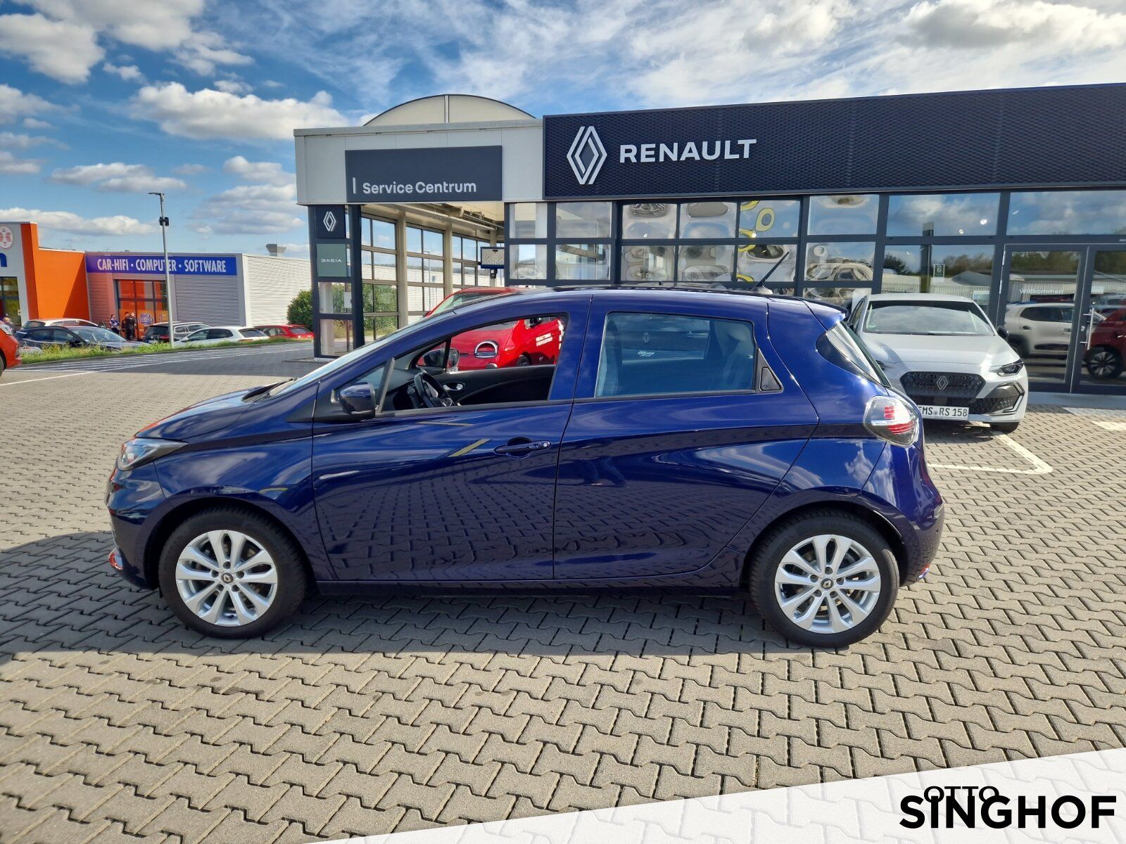 Fahrzeugabbildung Renault ZOE Experience (Selection) R110 Z.E. 50