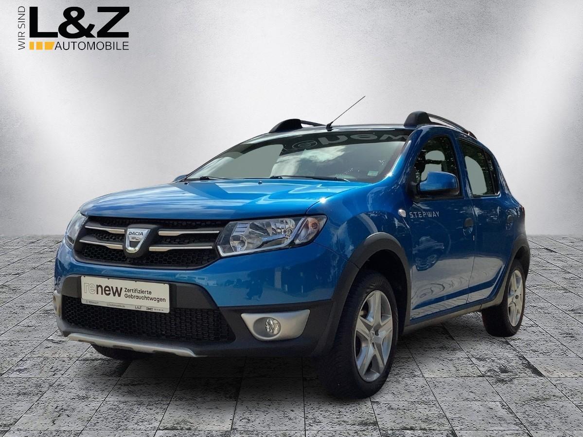 Dacia Sandero Stepway 0.9 TCe 90 Prestige
