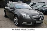 Opel Insignia A Sports Tourer Cosmo 4x4 - Opel Insignia aus 2009: Sport Tourer