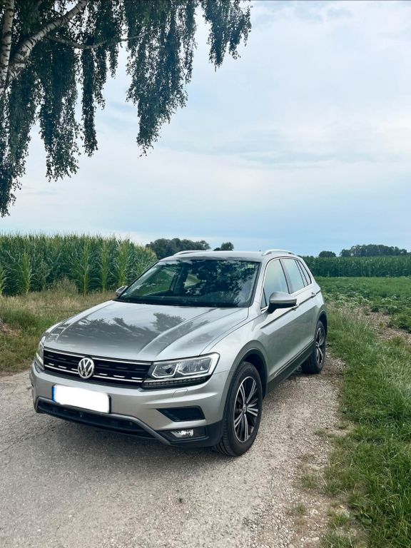 Image of Volkswagen Tiguan