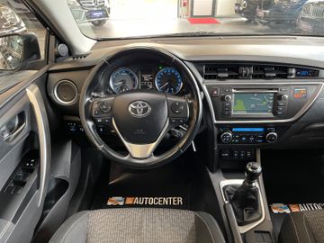 Toyota Auris Life+ Lim. 1.6 Edition *AHK*KAMERA*KLIMAA.