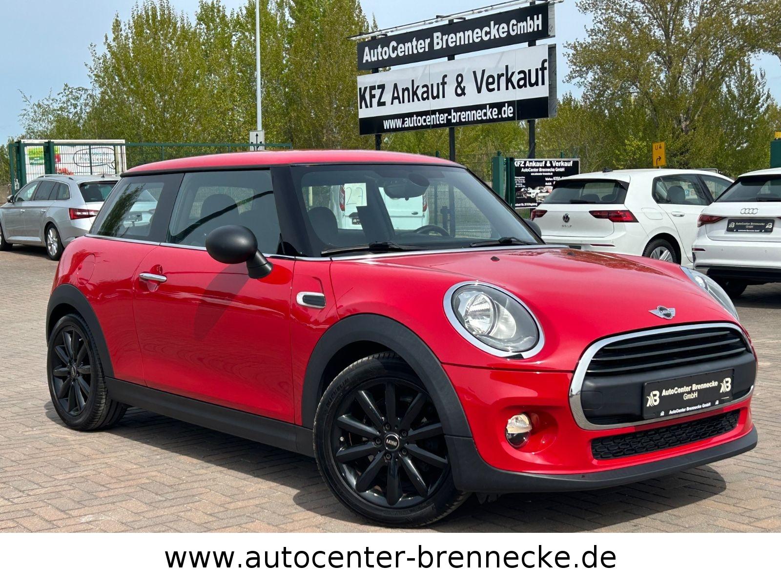 MINI ONE*Tempomat*Shzg*Blackyard*Allwetterbereifung*
