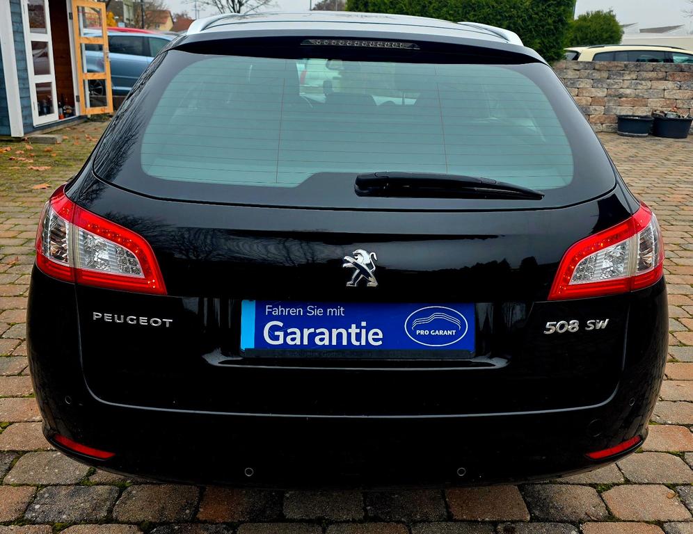 Peugeot 508