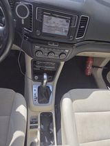 Volkswagen VW Sharan 2.0, 7 Sitzer, Panorama Schiebda... - Volkswagen Sharan in Bielefeld