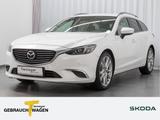 Mazda 6 Kombi 2.0 SKYACTIV-G KIZOKU NAVI LED BOSE - Mazda Gebrauchtwagen in Dortmund