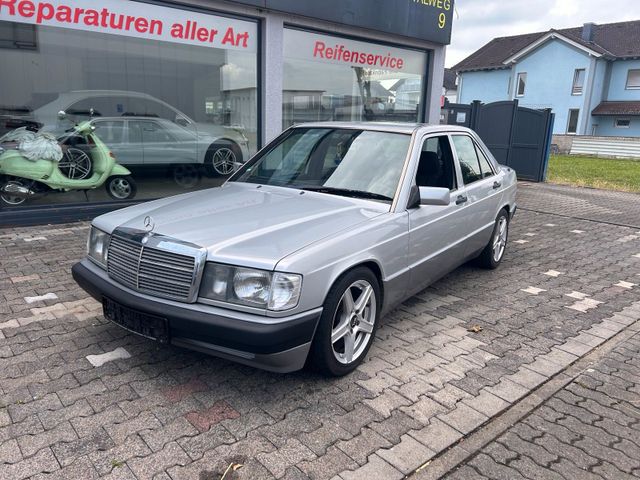 Mercedes-Benz Mercedes Benz 190E 2,0 5gang sportline shd...