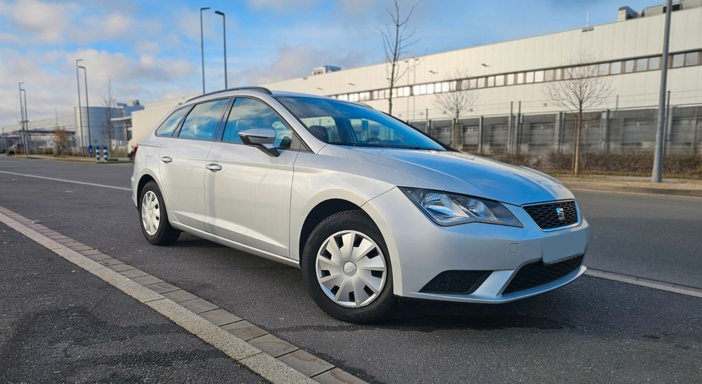Image of Seat Leon