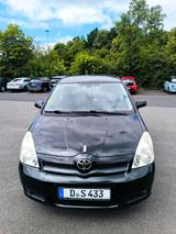 Toyota Verso  7-Sitzer Familienauto in gu... - Toyota Verso aus 2006