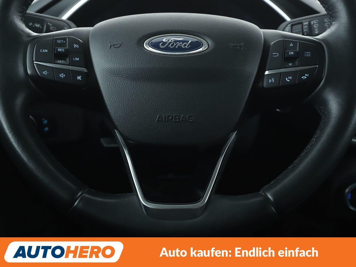 Ford Focus 1.0 EcoBoost Cool&Connect*NAVI*TEMPO*CAM*