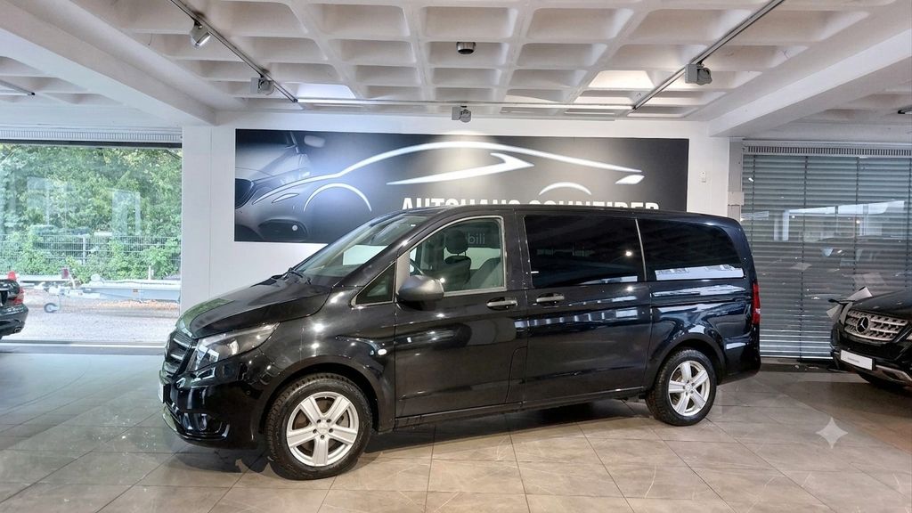 Image of Mercedes-Benz Vito