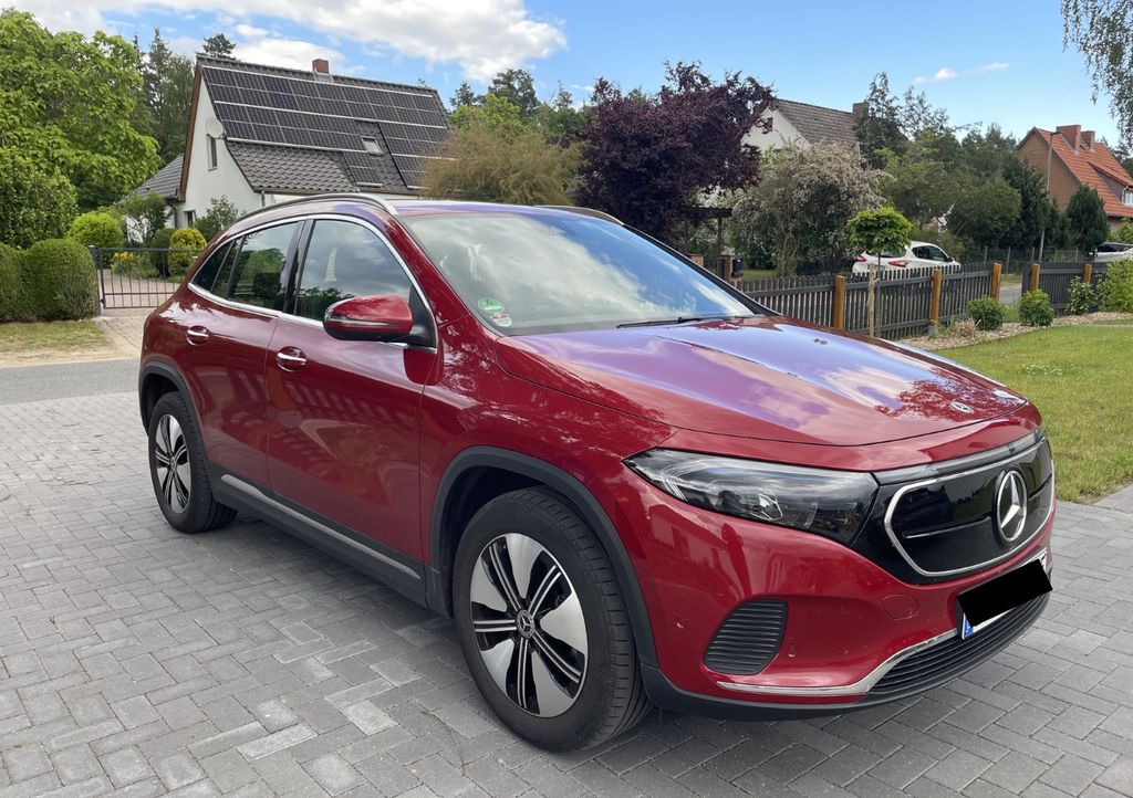 Mercedes-Benz EQA
