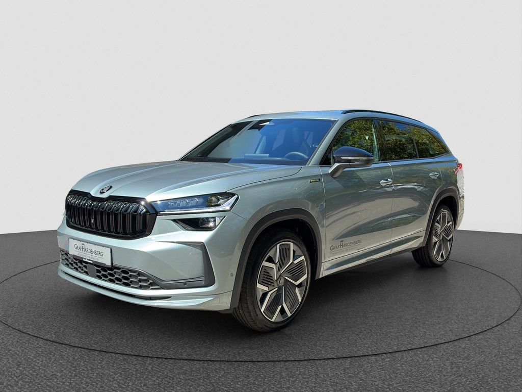 Image of Skoda Kodiaq