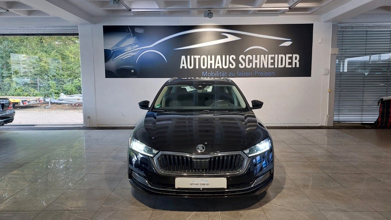 Skoda Octavia Combi Style *Automatik*Navi*LED*AHK 1,5t foto 2