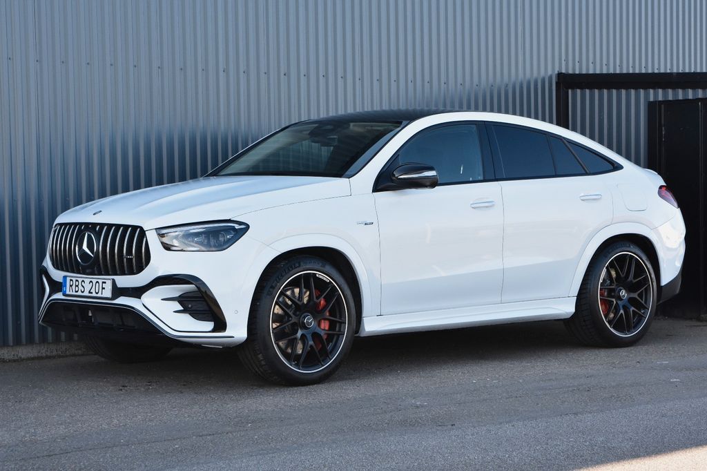Mercedes-Benz GLE 53 e AMG 4Matic Coupe Nur 800km
