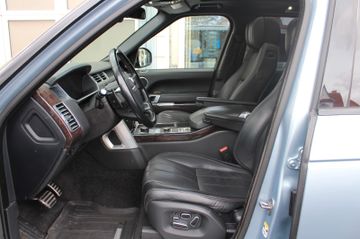 Land-Rover Range Rover - 8