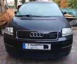 Audi A2 1.4 75PS Youngtimer Alukarosserie - Audi: Youngtimer