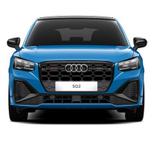Audi SQ2 2.0 TFSI quattro 19"Pano AHK Navi+VC ACC LED - Audi SQ2 aus 2021
