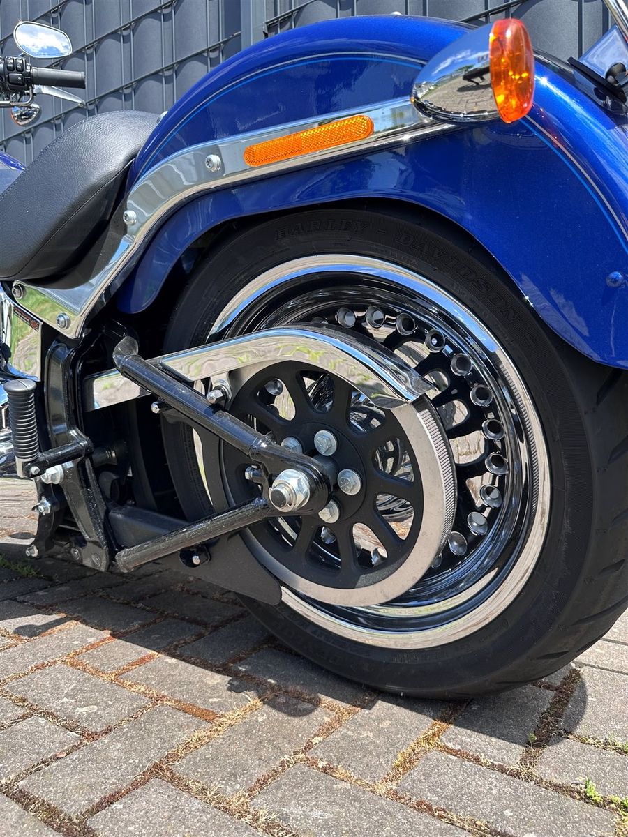 Fahrzeugabbildung Harley-Davidson Softail Fat Boy FLSTF FLSTF 103