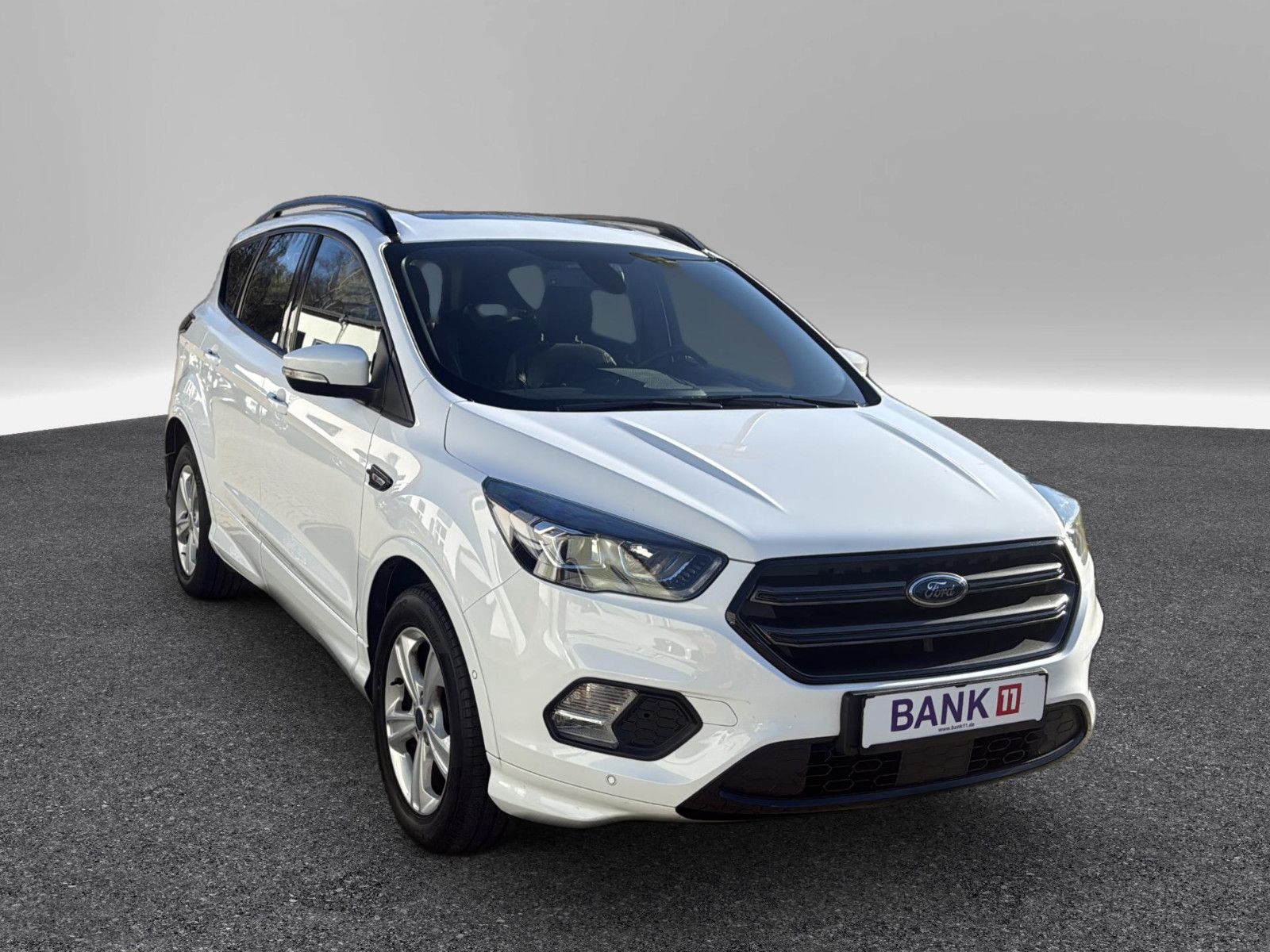 Fahrzeugabbildung Ford Kuga ST-Line/ AHK/ 1. Hand/