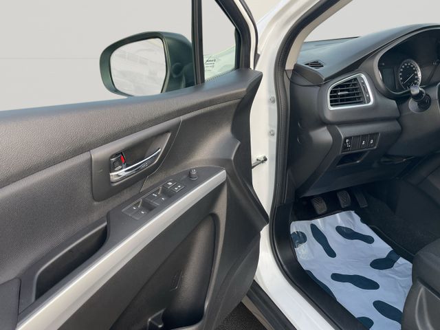 Suzuki SX 4 S-Cross Club 1.0 Booster Jet+Klima+R-Kamera