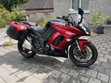 Kawasaki Z1000SX - KAWASAKI 1000SX