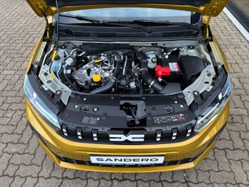 Dacia Sandero Expression TCe 100